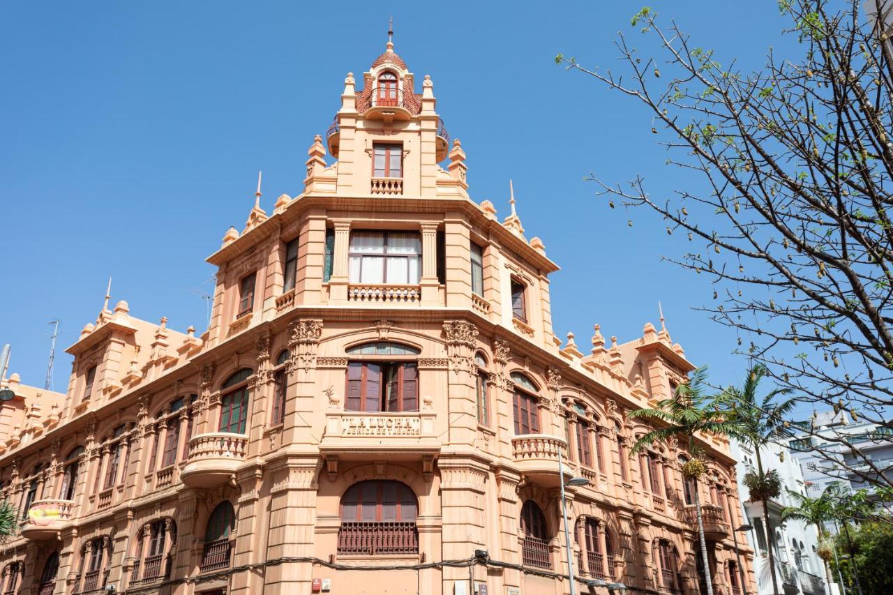 Home2book Centric & Cozy Flat Rambla Cruz *