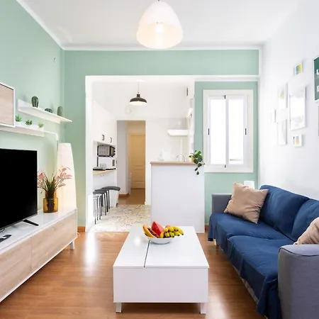 Home2Book Centric & Cozy Flat Rambla Santa Cruz Santa Cruz de Tenerife Exterior photo
