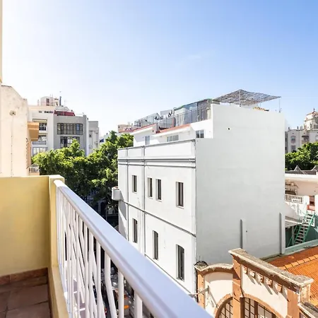 Home2Book Centric & Cozy Flat Rambla Santa Cruz Santa Cruz de Tenerife Exterior photo