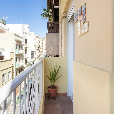 Home2Book Centric & Cozy Flat Rambla Santa Cruz Santa Cruz de Tenerife Exterior photo