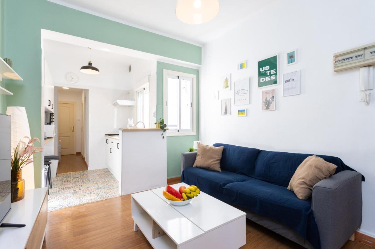 Home2book Centric & Cozy Flat Rambla Santa Cruz Apartamento