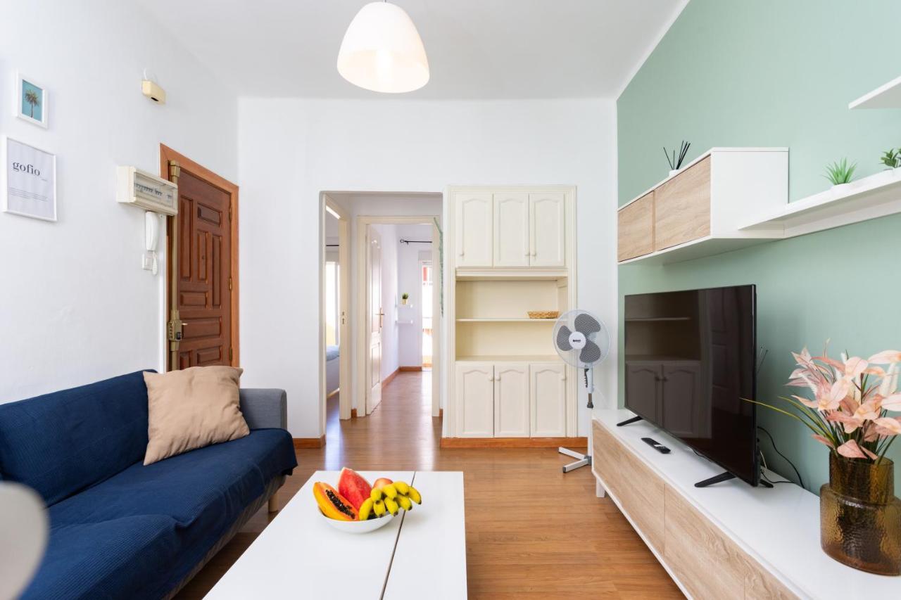 Home2book Centric & Cozy Flat Rambla Santa Cruz