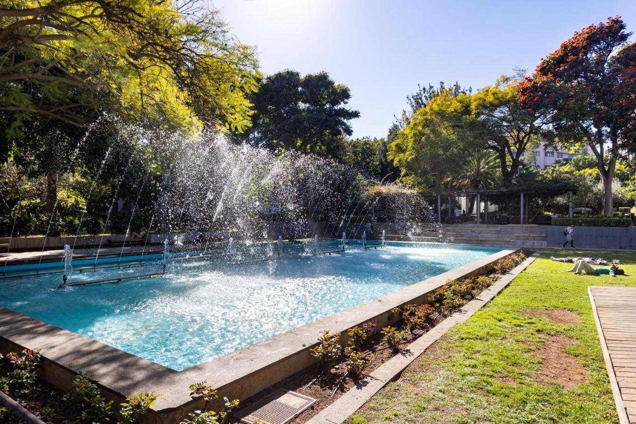 Apartamento Home2book Centric & Cozy Flat Rambla Santa Cruz