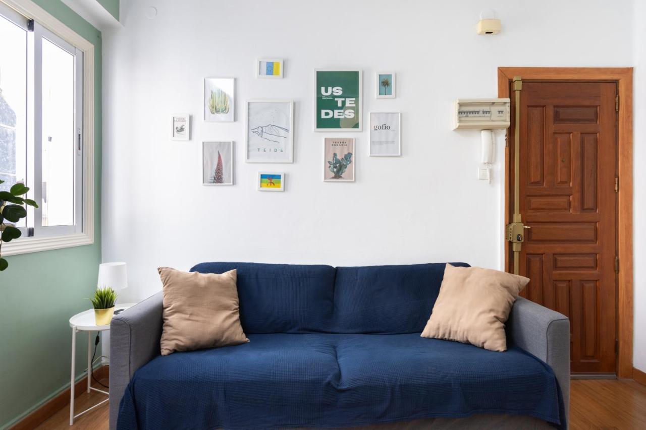 Home2book Centric & Cozy Flat Rambla Santa Cruz Apartamento *